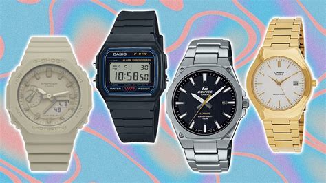 The Best Casio Watches for Men Are Absolutely .